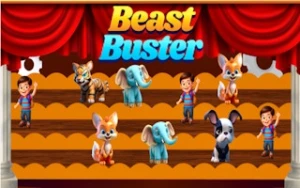 Beast Buster - Play Free Best casual Online Game on JangoGames.com