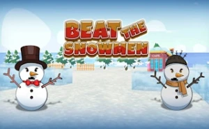 Beat the Snowmen 3D - Play Free Best monster Online Game on JangoGames.com