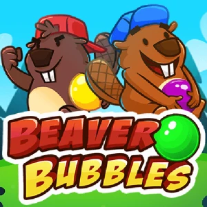 Beaver Bubbles - Play Free Best Bubble Shooter Online Game on JangoGames.com