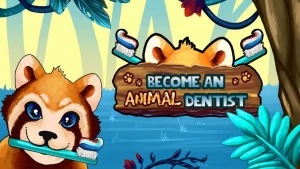Become An Animal Dentist - Play Free Best Care Online Game on JangoGames.com