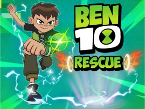 Ben 10 Rescue - Play Free Best Puzzle Online Game on JangoGames.com
