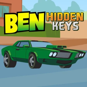 Ben Hidden Keys - Play Free Best Adventure Online Game on JangoGames.com