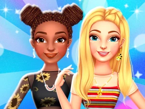 BFF Art Hoe Fashion - Play Free Best Girls Online Game on JangoGames.com