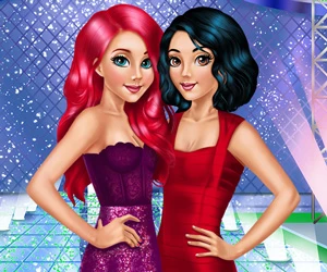 Bff Fashion Stars - Play Free Best Dress-up Online Game on JangoGames.com