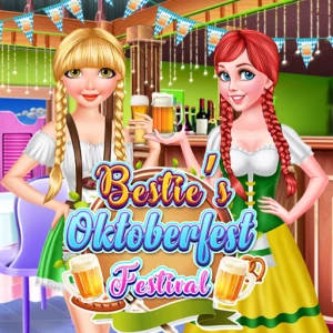 BFF Fest Festival - Play Free Best Art Online Game on JangoGames.com