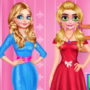 BFF Night Club Party Makeover - Play Free Best Dress-up Online Game on JangoGames.com