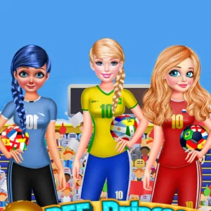 BFF Princess Vote For Quarter Finals - Play Free Best Dress-up Online Game on JangoGames.com