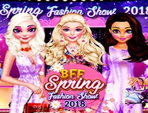 BFF Spring Fashion Show 2018 - Play Free Best Dress-up Online Game on JangoGames.com