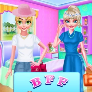 BFF Summer Bash 2020 - Play Free Best Dress-up Online Game on JangoGames.com