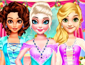BFF Wedding Dress Design - Play Free Best Dress-up Online Game on JangoGames.com