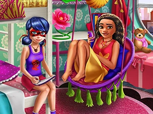 BFFs College Dorm - Play Free Best Dress-up Online Game on JangoGames.com