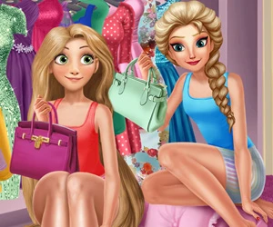 BFFs Dressing Room - Play Free Best Dress-up Online Game on JangoGames.com