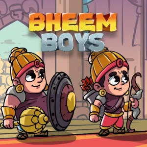 Bheem Boys - Play Free Best Agility Online Game on JangoGames.com