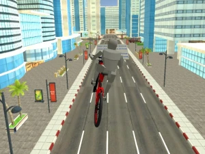 Bicycle Rider - Play Free Best Adventure Online Game on JangoGames.com