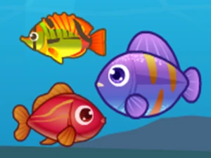 Big Fish Eat Small Fish 2 - Play Free Best Adventure Online Game on JangoGames.com