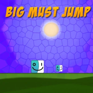 Big Must Jump - Play Free Best Puzzle Online Game on JangoGames.com