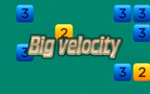 Big Velocity - Play Free Best skill Online Game on JangoGames.com