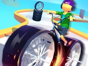 Big wheels - Play Free Best Arcade Online Game on JangoGames.com