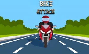 Bike Attack - Play Free Best racing Online Game on JangoGames.com