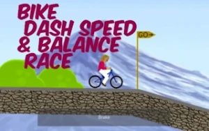 Bike Dash Speed & Balance Race - Play Free Best bike Online Game on JangoGames.com