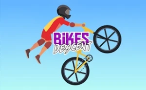 Bike Descent - Play Free Best  Online Game on JangoGames.com
