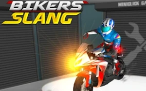 Bikers Slang - Play Free Best racing Online Game on JangoGames.com