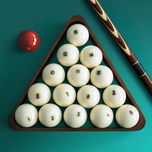 Billiards 3D: Russian Pyramid - Play Free Best Sports Online Game on JangoGames.com