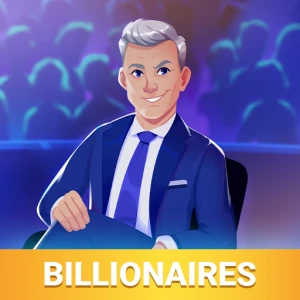 Billionaires - Play Free Best Quiz Online Game on JangoGames.com