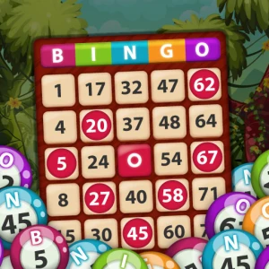 Bingo King - Play Free Best Boardgames Online Game on JangoGames.com