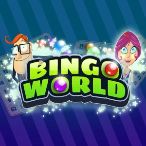 Bingo World - Play Free Best  Online Game on JangoGames.com