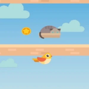 Bird Platform Jumping - Play Free Best Casual Online Game on JangoGames.com