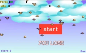 Birds Flying - Play Free Best arcade Online Game on JangoGames.com