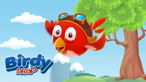 Birdy Drop - Play Free Best Casual Online Game on JangoGames.com