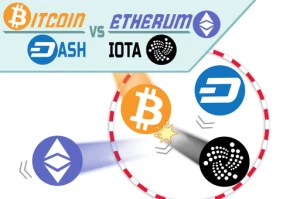BITCOIN vs ETHEREUM DASH IOTA - Play Free Best .IO Online Game on JangoGames.com