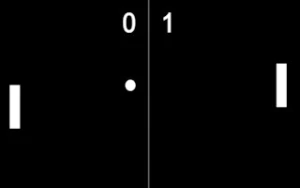 Black and White Ping Pong - Play Free Best arcade Online Game on JangoGames.com