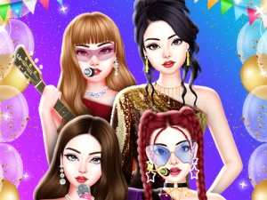 Black Pink New Year Eve Concert - Play Free Best  Online Game on JangoGames.com