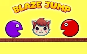 Blaze Jump - Play Free Best hyper-casual Online Game on JangoGames.com