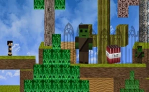 Block Adventure Craft - Play Free Best minecraft Online Game on JangoGames.com