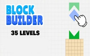 Block Builder - Play Free Best  Online Game on JangoGames.com