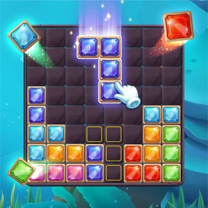 Block Puzzle Ocean - Play Free Best Puzzle Online Game on JangoGames.com