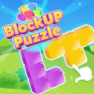 Block Up - Play Free Best Puzzle Online Game on JangoGames.com