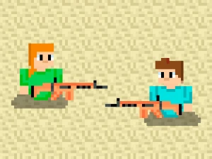 BlockGunner - Play Free Best  Online Game on JangoGames.com