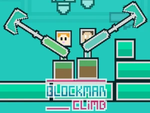Blockman Climb - Play Free Best Arcade Online Game on JangoGames.com