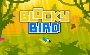 Blocky Bird - Play Free Best animal Online Game on JangoGames.com