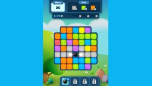 Blocky Blast - Play Free Best Puzzle Online Game on JangoGames.com