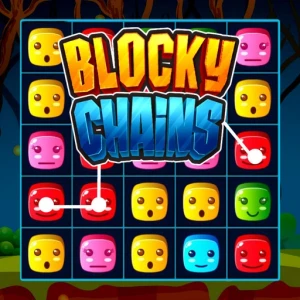 Blocky Chains - Play Free Best Puzzle Online Game on JangoGames.com