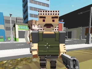 Blocky Pixel - Play Free Best Shooting Online Game on JangoGames.com