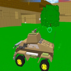 Blocky Wars 3D Toonfare - Play Free Best Puzzle Online Game on JangoGames.com