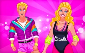 Blondie Reload - Play Free Best barbie Online Game on JangoGames.com
