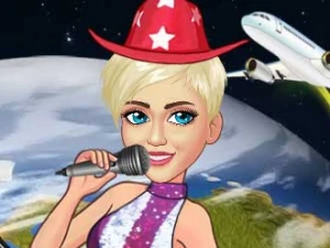 Blondie World Tour - Play Free Best Dress-up Online Game on JangoGames.com